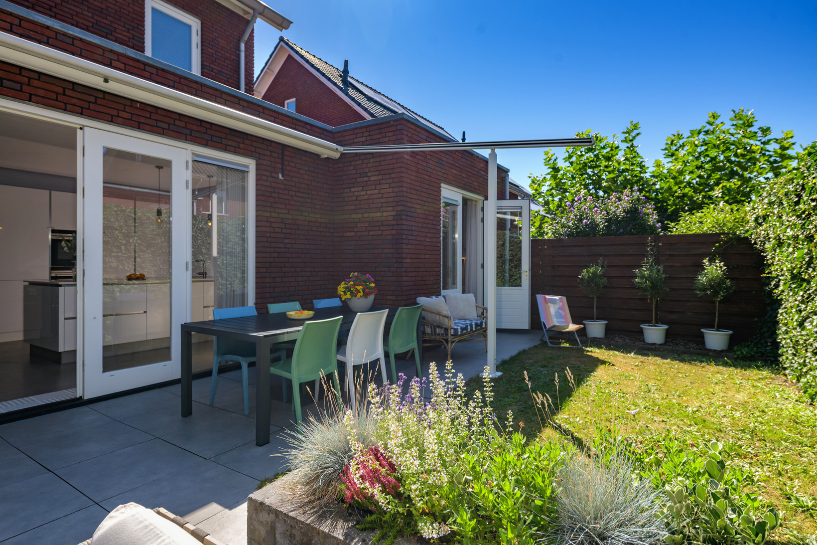 Hoekwoning te koop: Peltstraat 5, Oosterbeek
