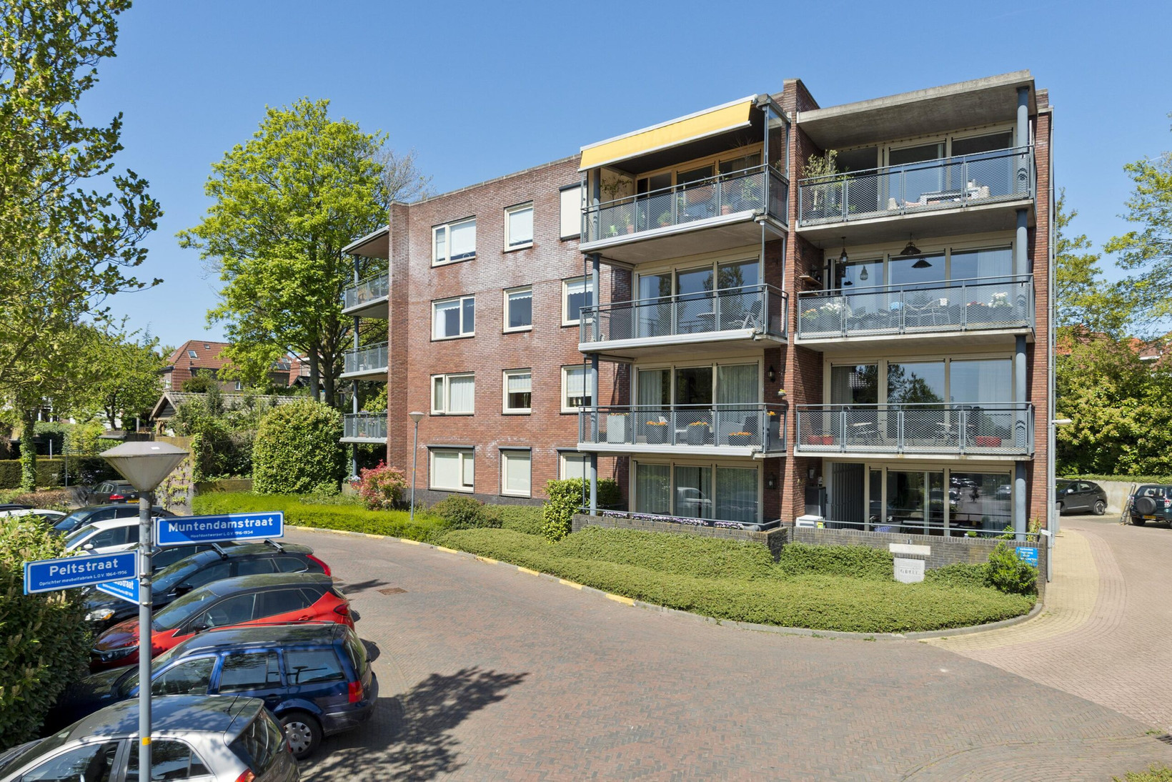 Appartement te koop: Muntendamstraat 16, Oosterbeek