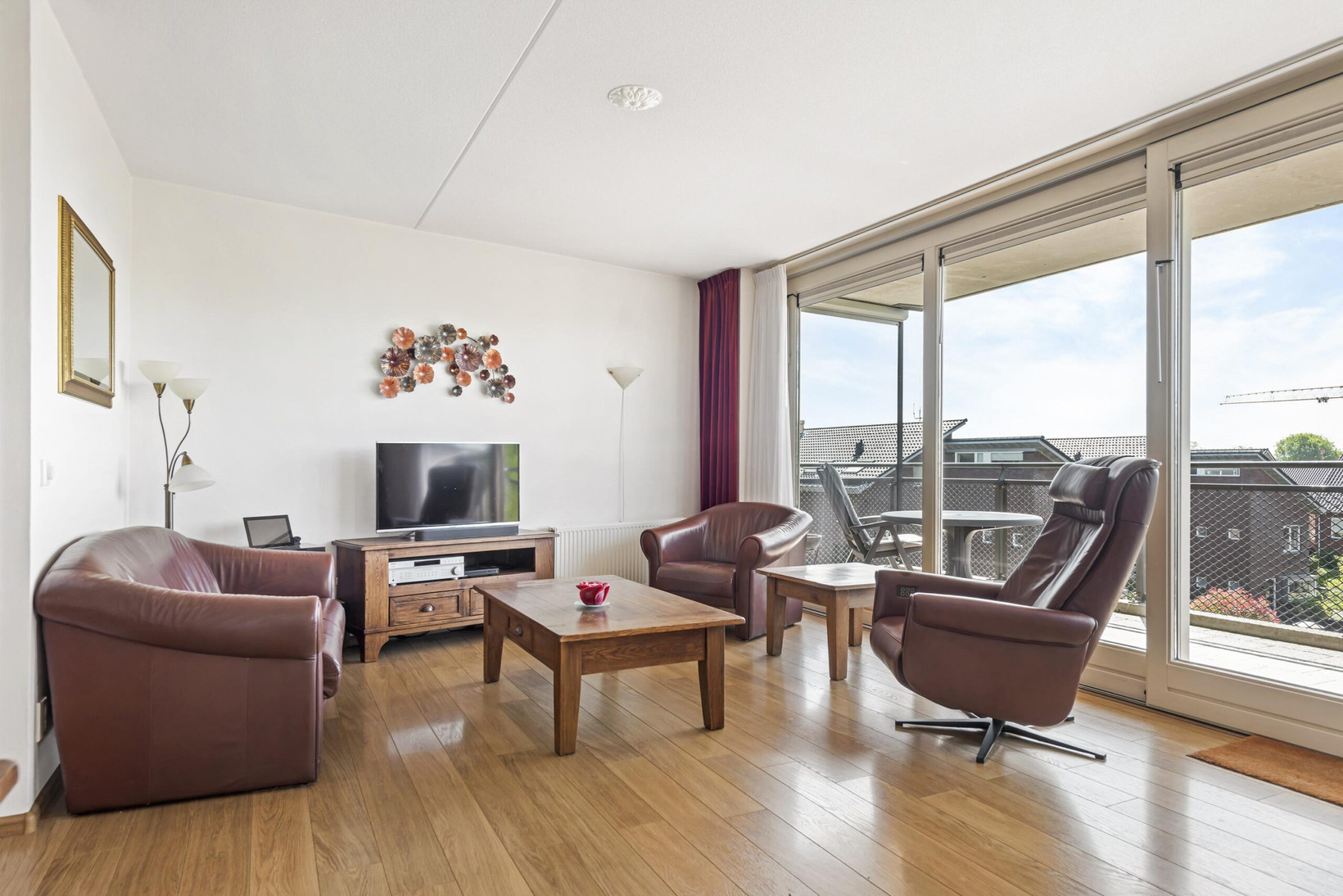 Appartement te koop: Muntendamstraat 16, Oosterbeek