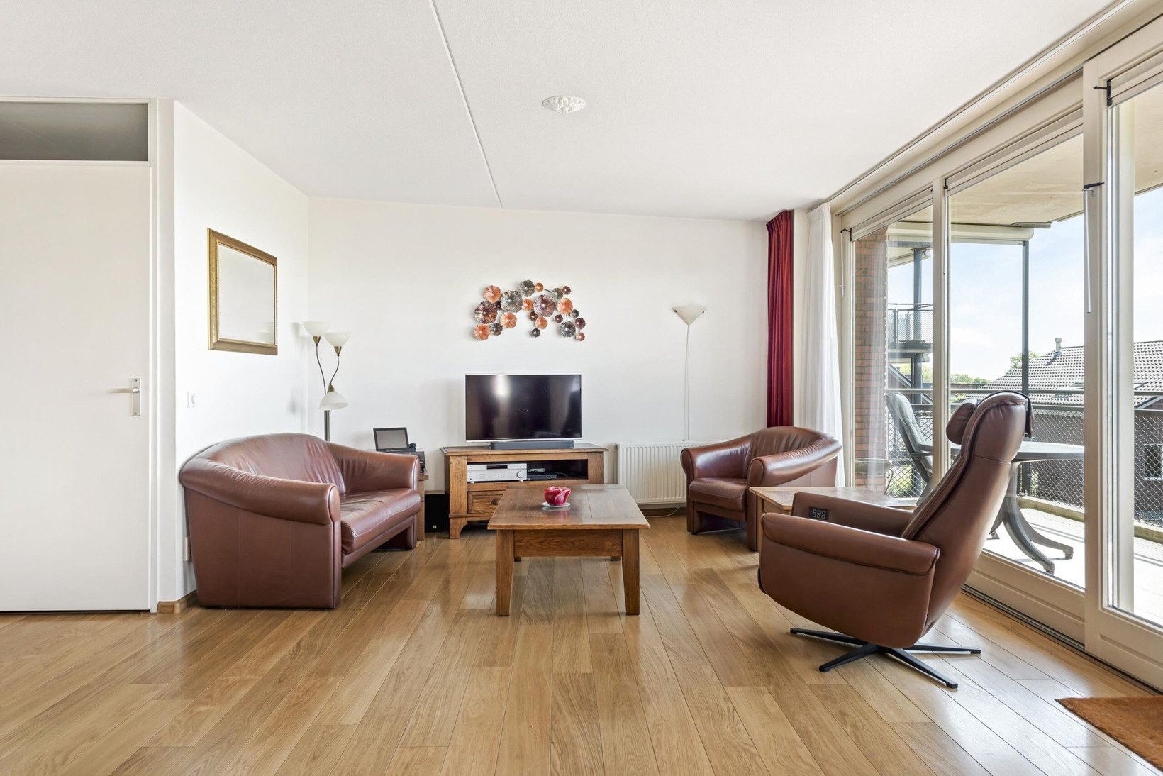 Appartement te koop: Muntendamstraat 16, Oosterbeek
