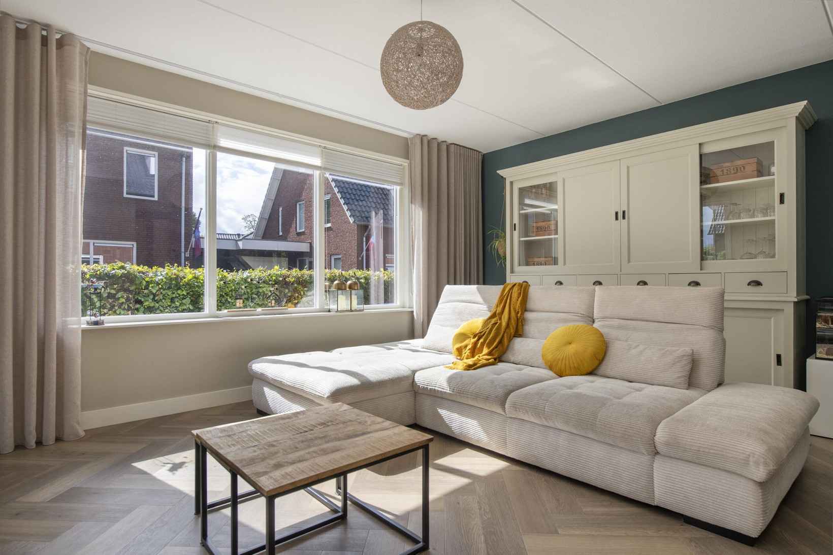 Hoekwoning te koop: Hubertushoeve 6, Oosterbeek