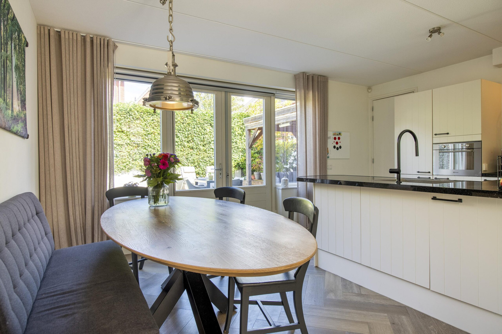 Hoekwoning te koop: Hubertushoeve 6, Oosterbeek