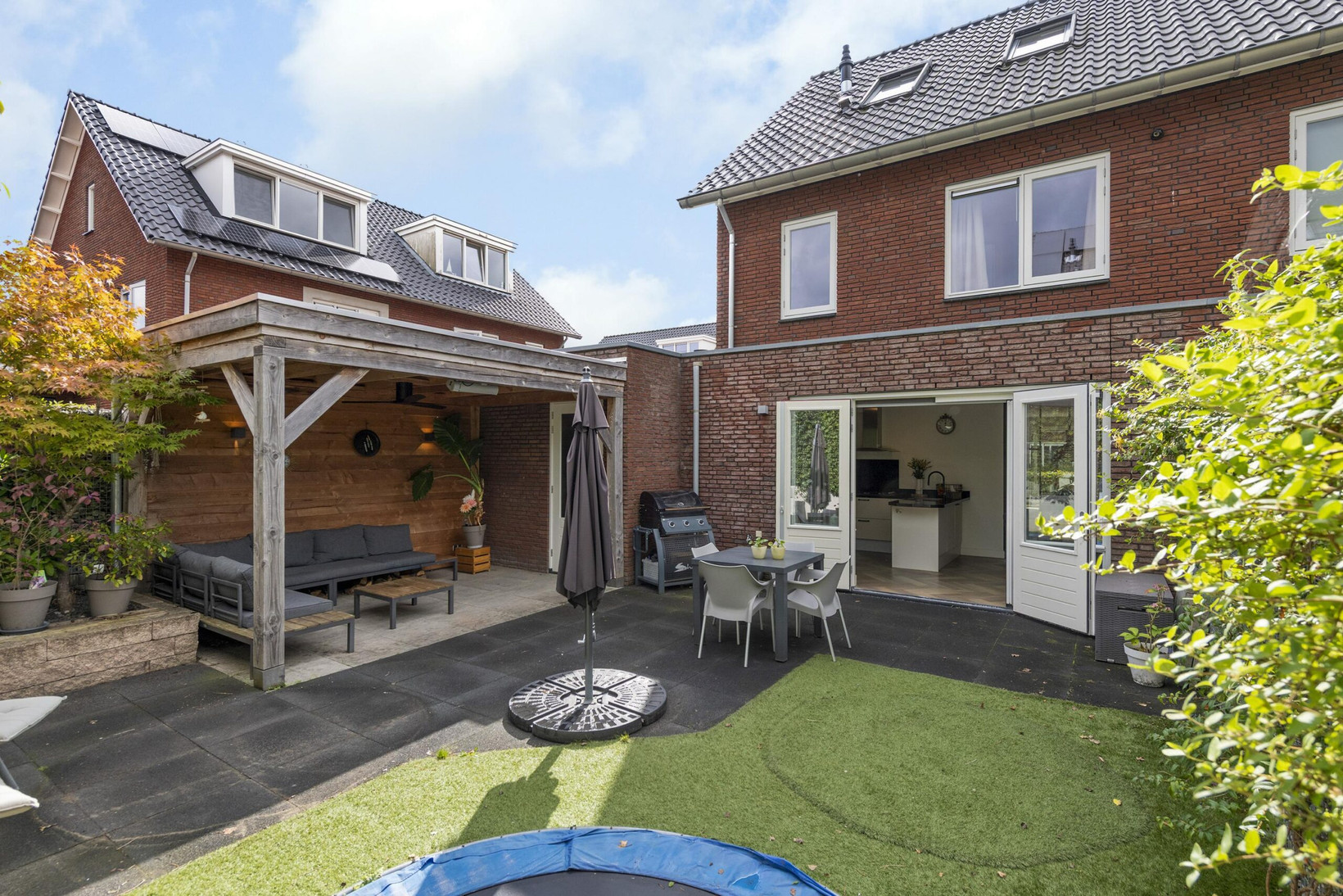 Hoekwoning te koop: Hubertushoeve 6, Oosterbeek