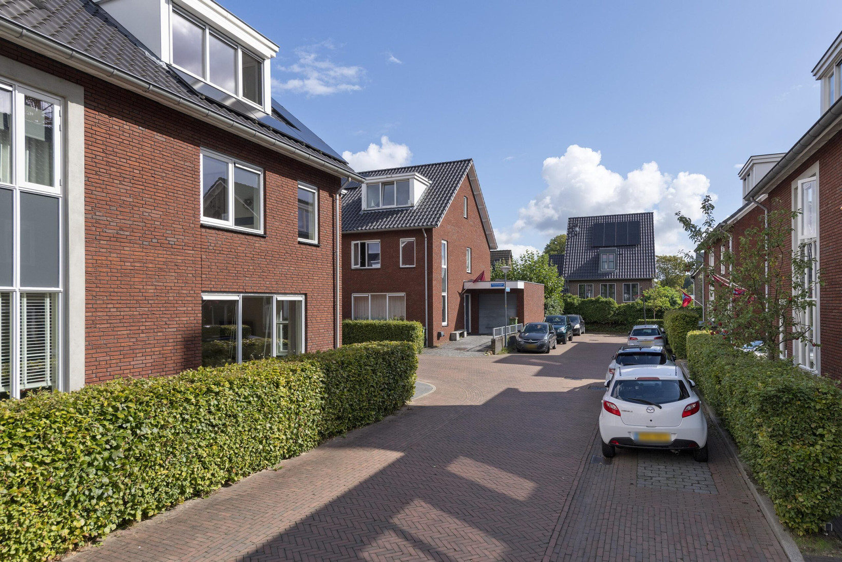 Hoekwoning te koop: Hubertushoeve 6, Oosterbeek