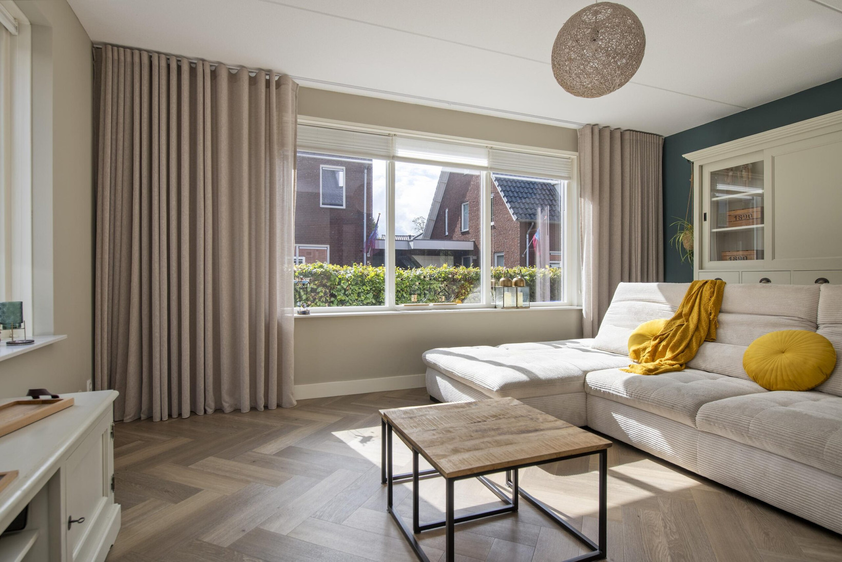 Hoekwoning te koop: Hubertushoeve 6, Oosterbeek
