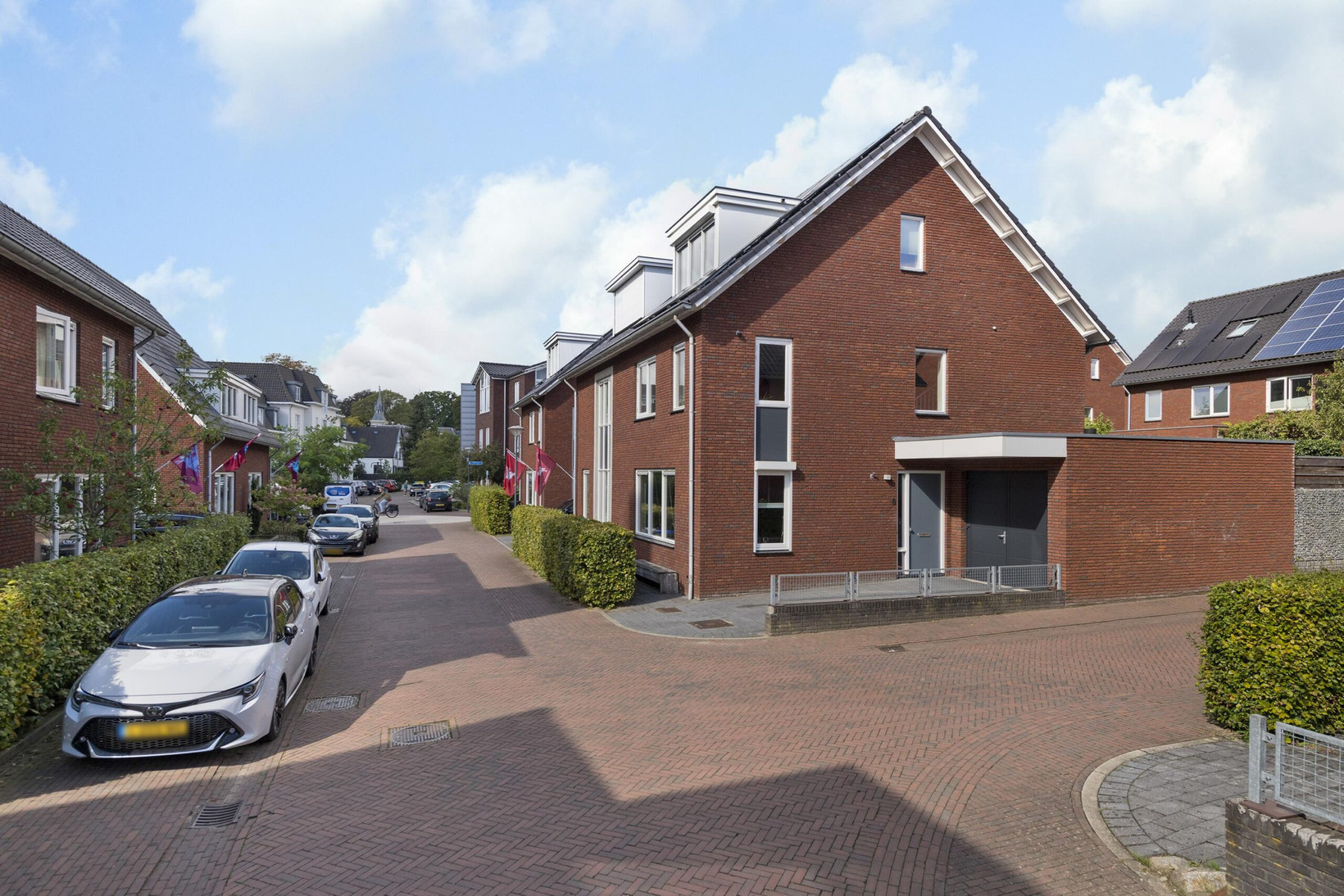 Hoekwoning te koop: Hubertushoeve 6, Oosterbeek