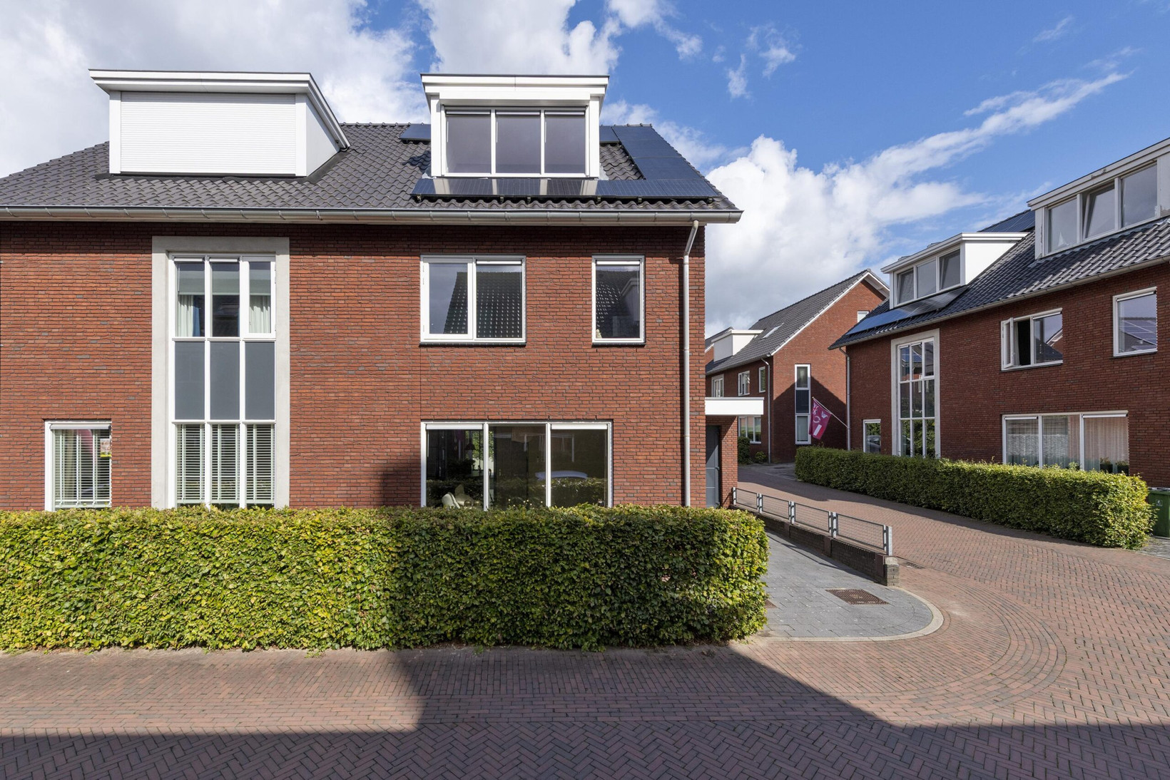 Hoekwoning te koop: Hubertushoeve 6, Oosterbeek