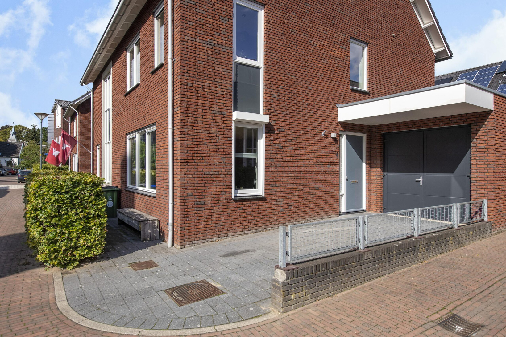 Hoekwoning te koop: Hubertushoeve 6, Oosterbeek