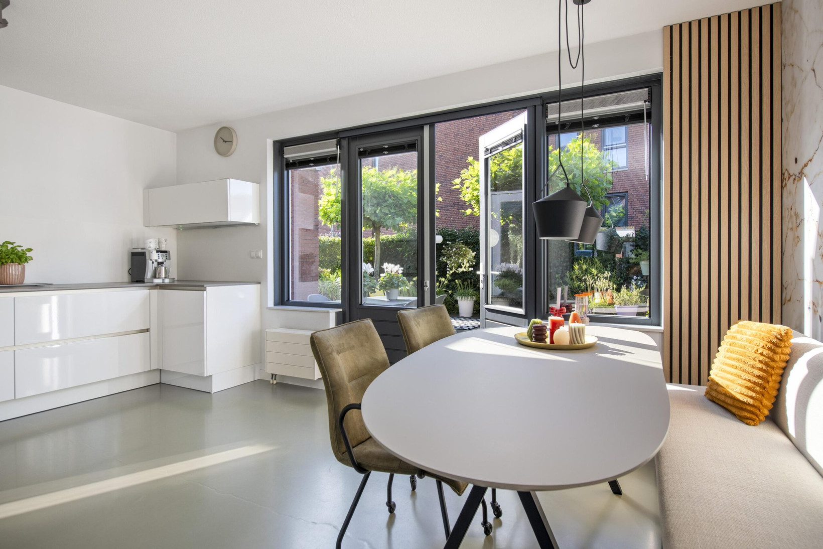 Tussenwoning te koop: Hubertushoeve 7, Oosterbeek