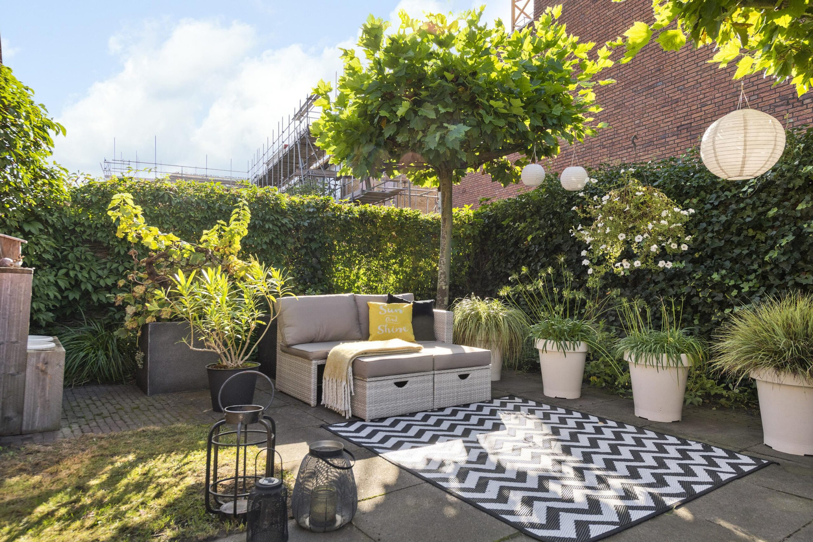 Tussenwoning te koop: Hubertushoeve 7, Oosterbeek