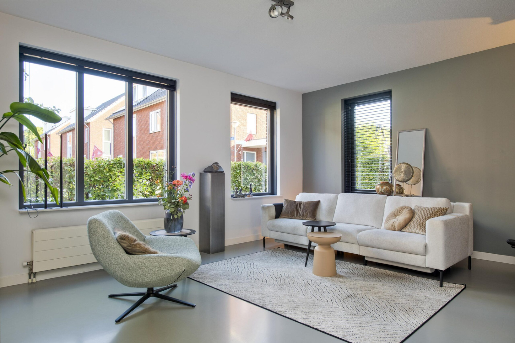 Tussenwoning te koop: Hubertushoeve 7, Oosterbeek