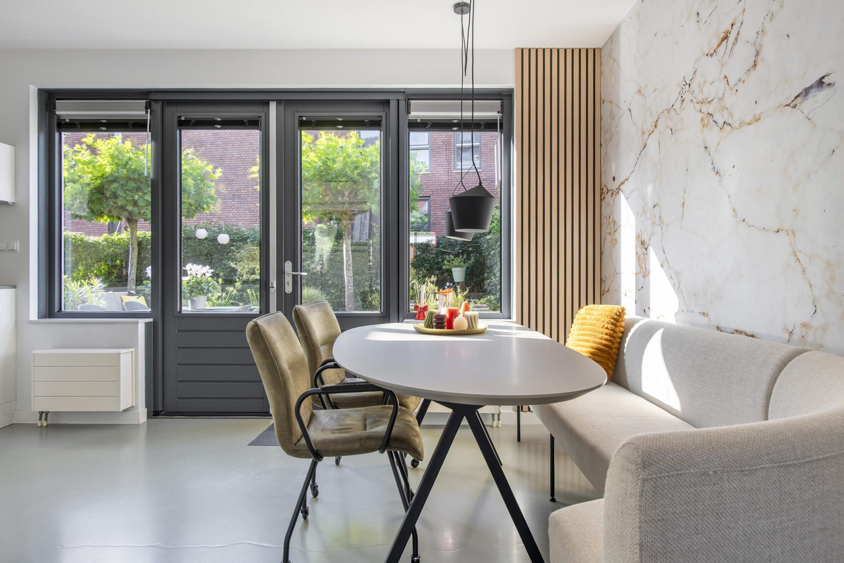 Tussenwoning te koop: Hubertushoeve 7, Oosterbeek
