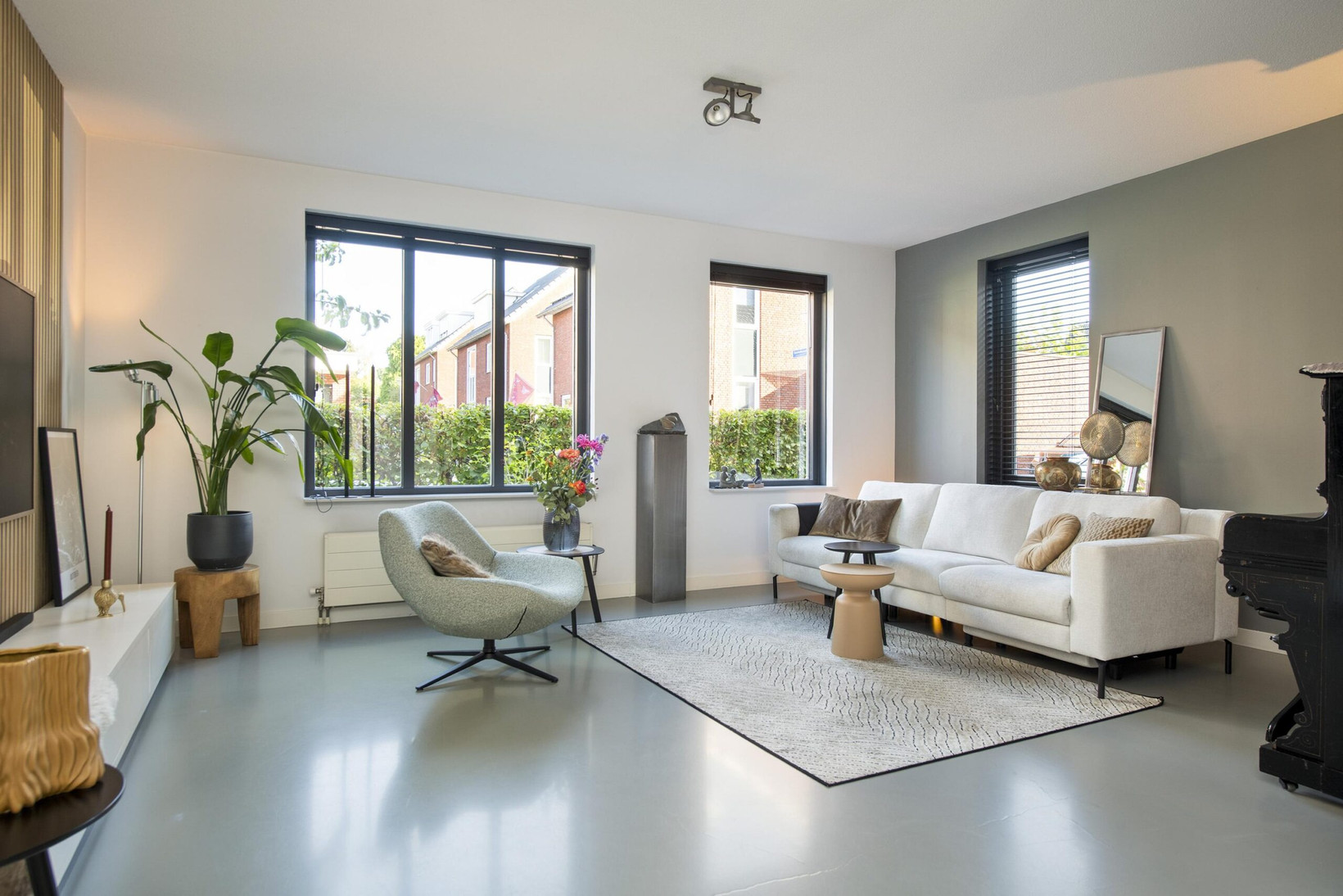Tussenwoning te koop: Hubertushoeve 7, Oosterbeek