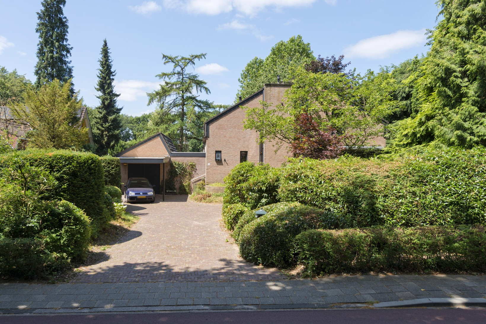 Vrijstaande woning te koop: Dreyenseweg 8A, Oosterbeek