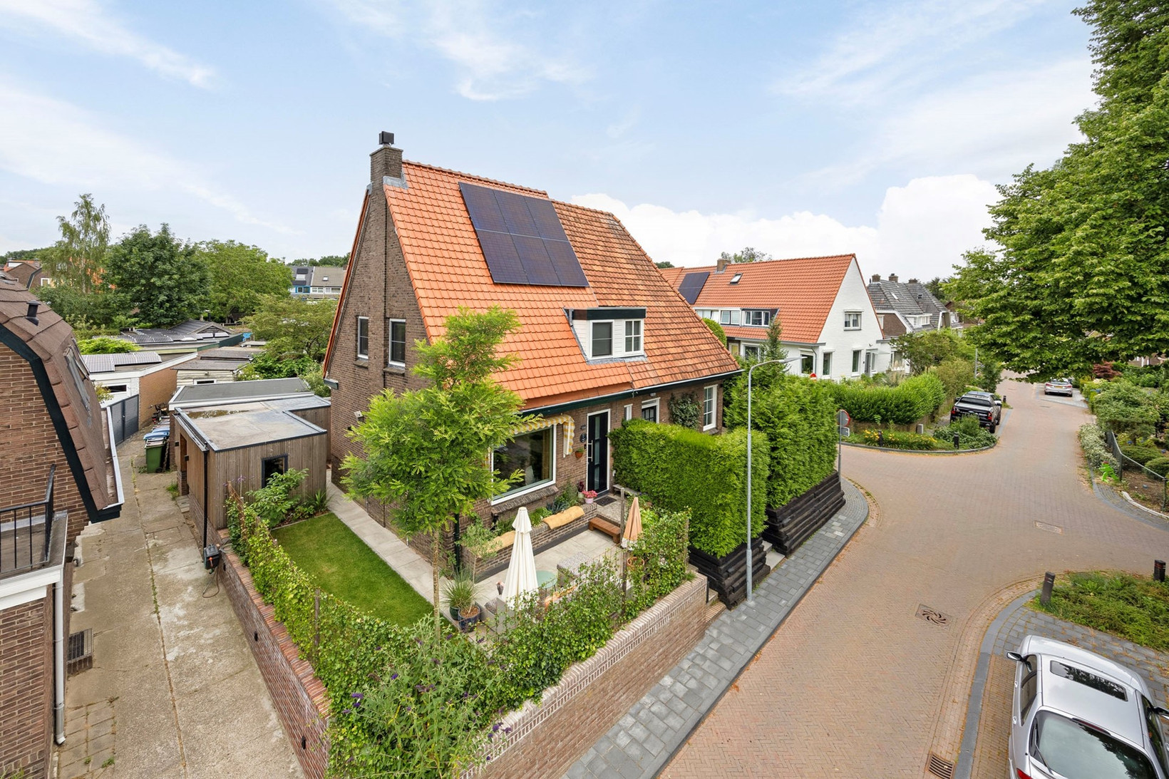 Hoekwoning te koop: Stephanieweg 17, Oosterbeek