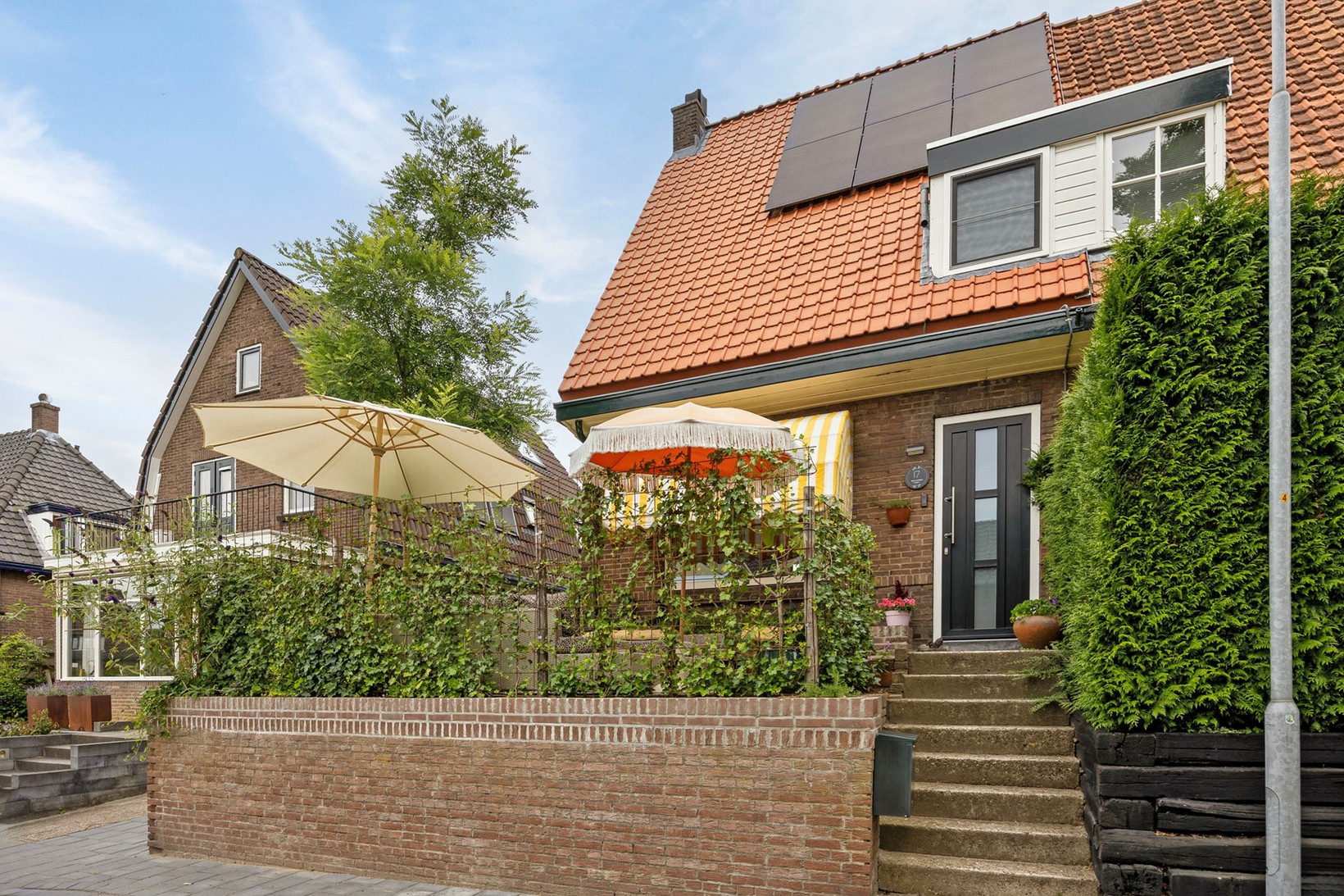 Hoekwoning te koop: Stephanieweg 17, Oosterbeek