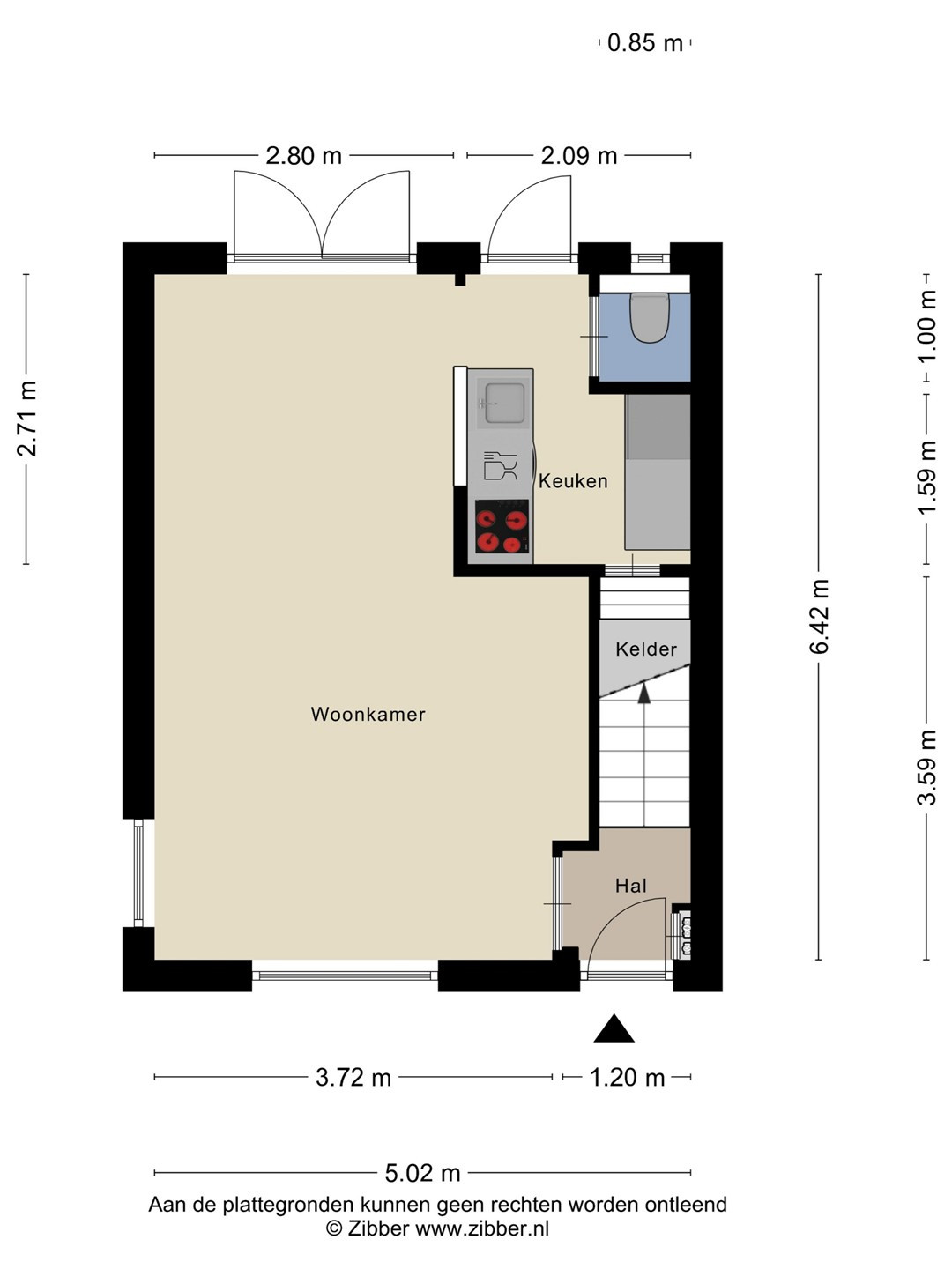 Hoekwoning te koop: Stephanieweg 17, Oosterbeek
