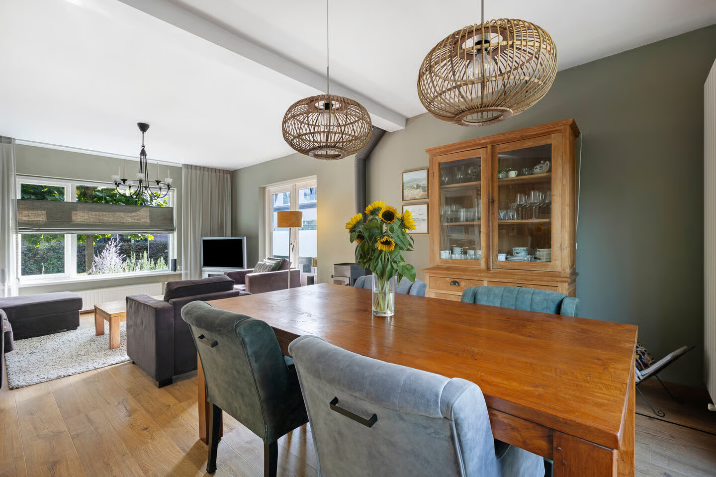 Tussenwoning te koop: Jagerspad 3, Oosterbeek