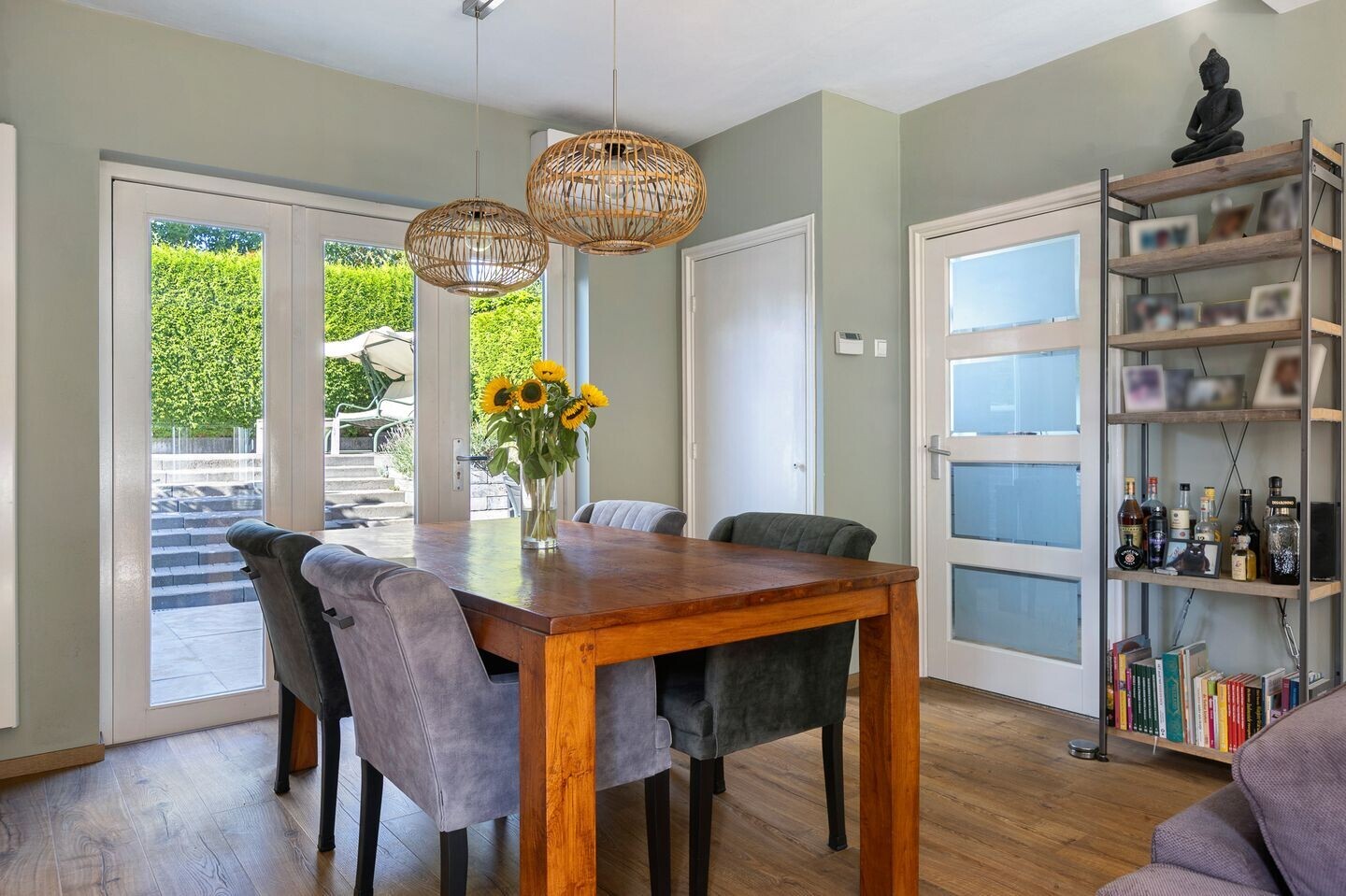 Tussenwoning te koop: Jagerspad 3, Oosterbeek