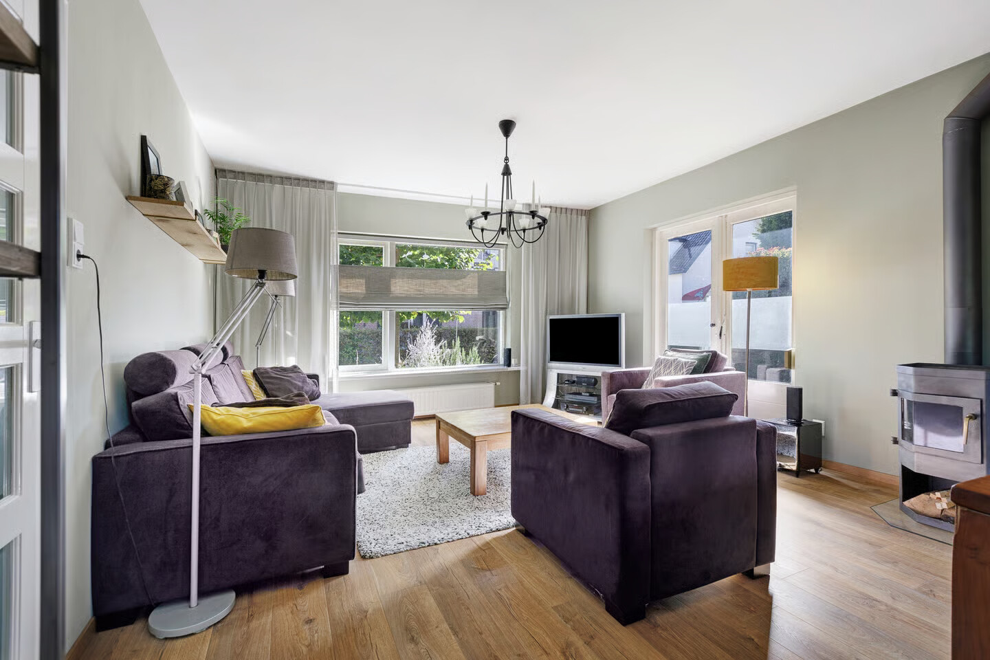 Tussenwoning te koop: Jagerspad 3, Oosterbeek