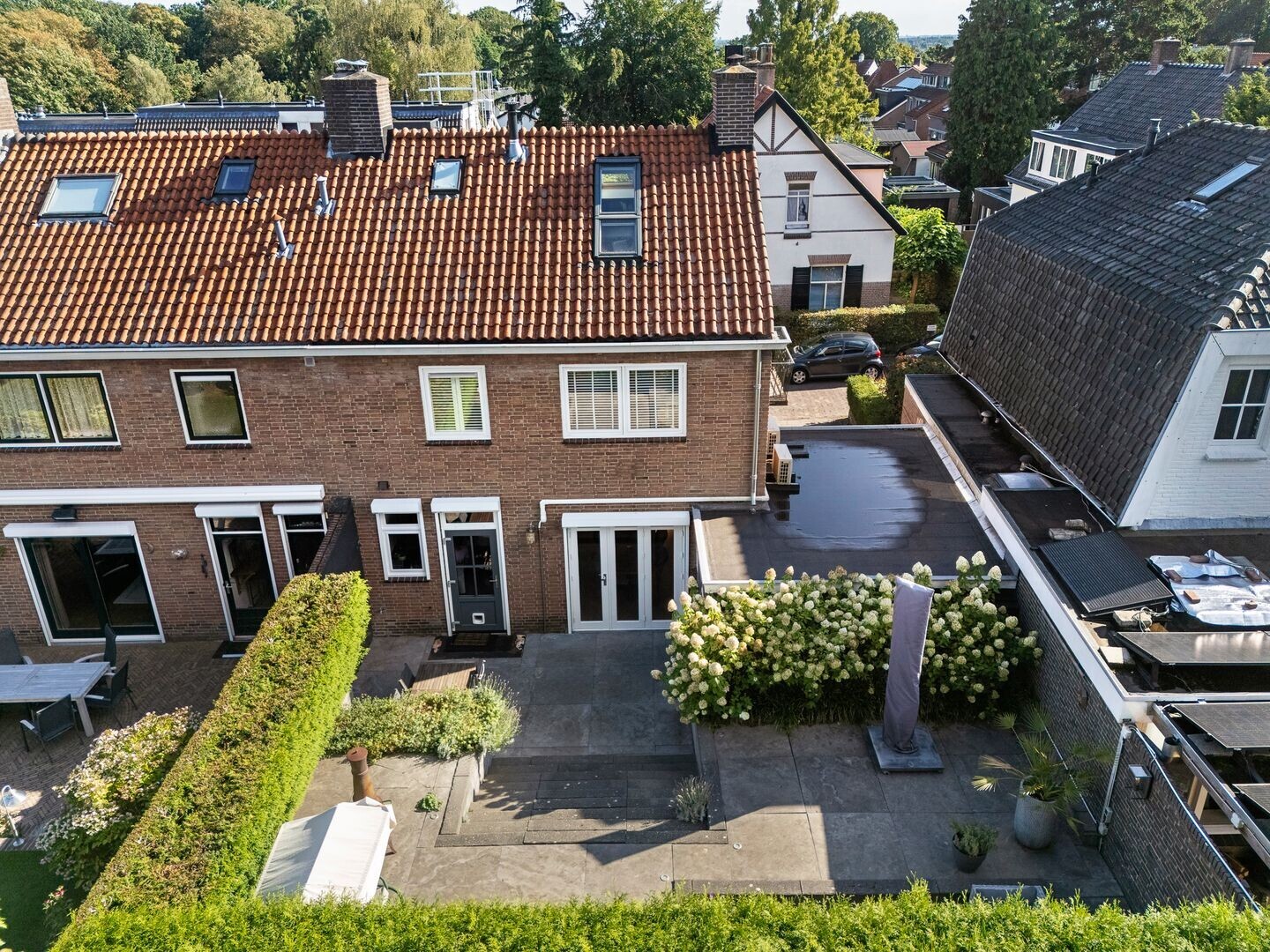 Tussenwoning te koop: Jagerspad 3, Oosterbeek