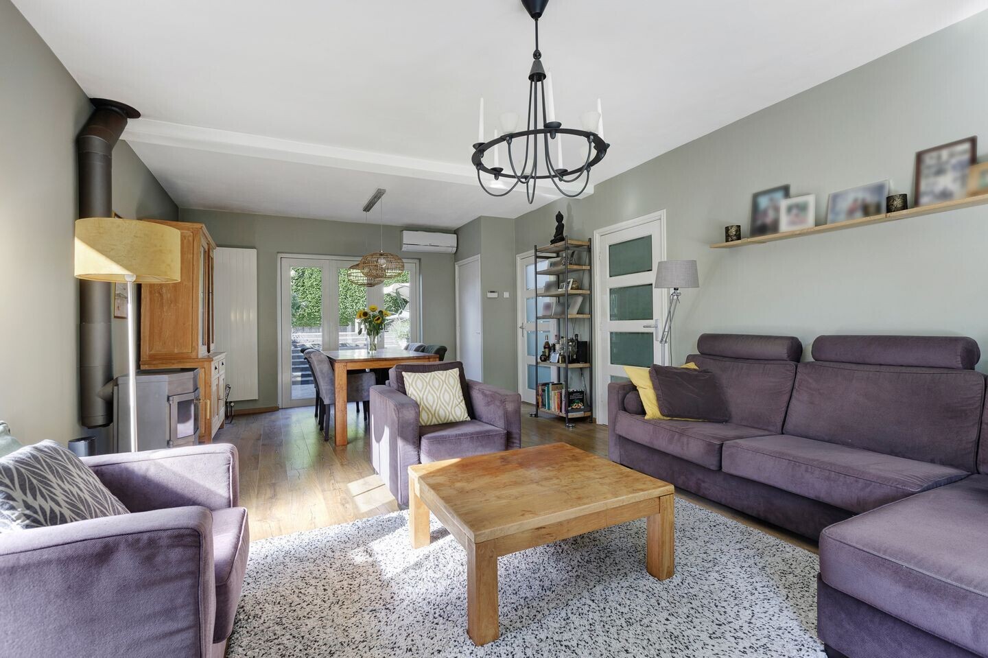 Tussenwoning te koop: Jagerspad 3, Oosterbeek