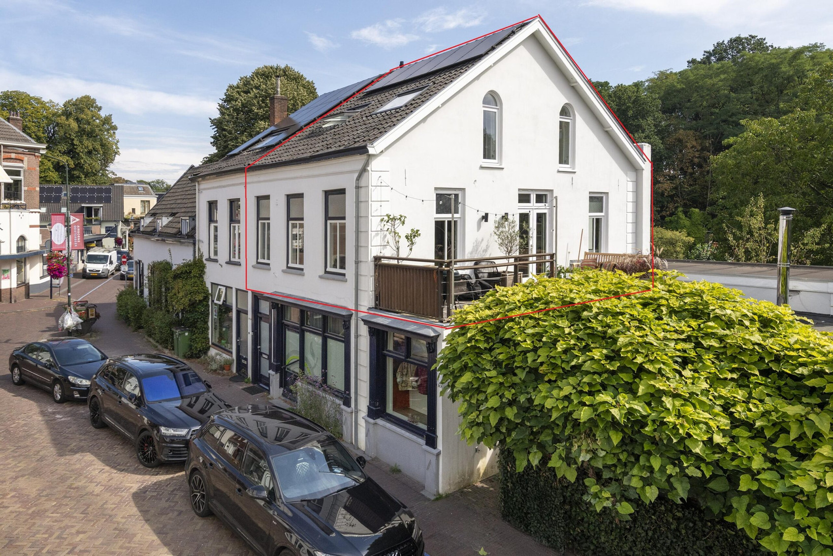 Appartement te koop: Weverstraat 68, Oosterbeek
