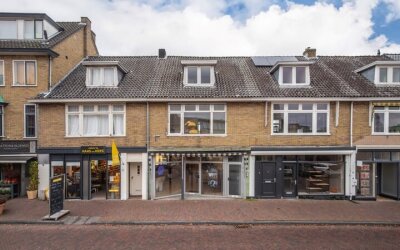 Van Toulon van der Koogweg 12-A