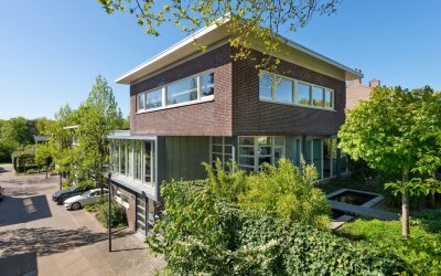 Matzer van Blooisplantsoen 6