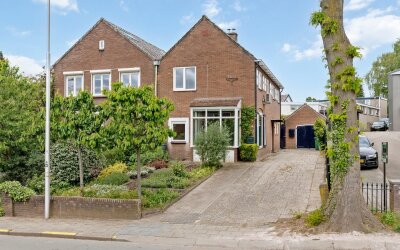 Jhr. Nedermeijer van Rosenthalweg 27