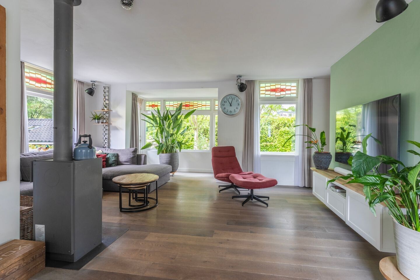 Vrijstaande woning te koop: Jhr. Nedermeijer van Rosenthalweg 48, Oosterbeek