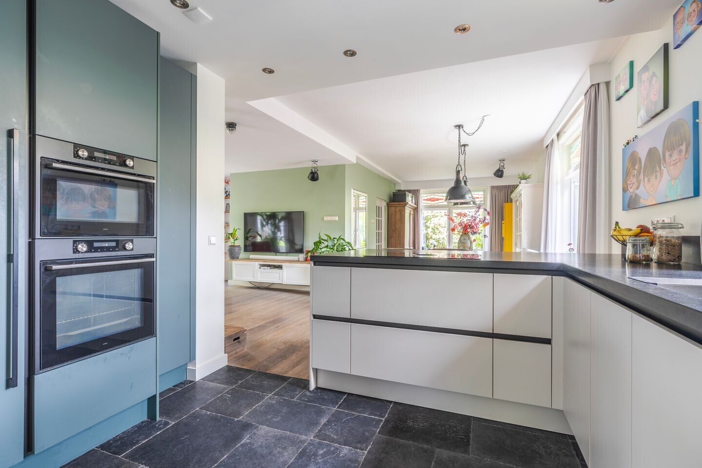 Vrijstaande woning te koop: Jhr. Nedermeijer van Rosenthalweg 48, Oosterbeek