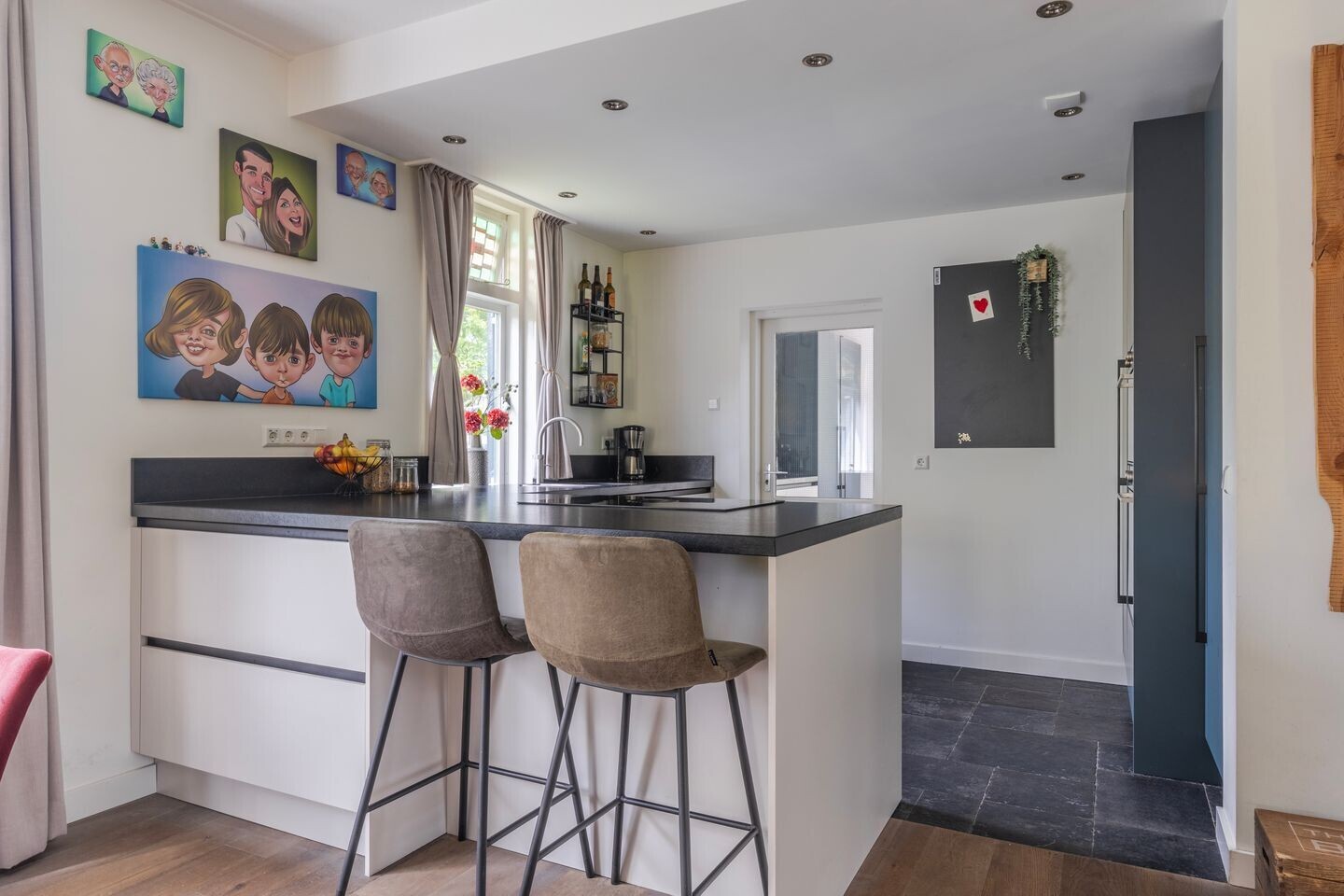 Vrijstaande woning te koop: Jhr. Nedermeijer van Rosenthalweg 48, Oosterbeek