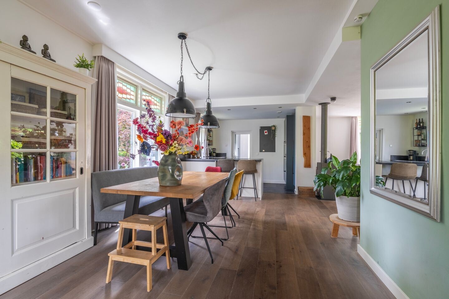 Vrijstaande woning te koop: Jhr. Nedermeijer van Rosenthalweg 48, Oosterbeek