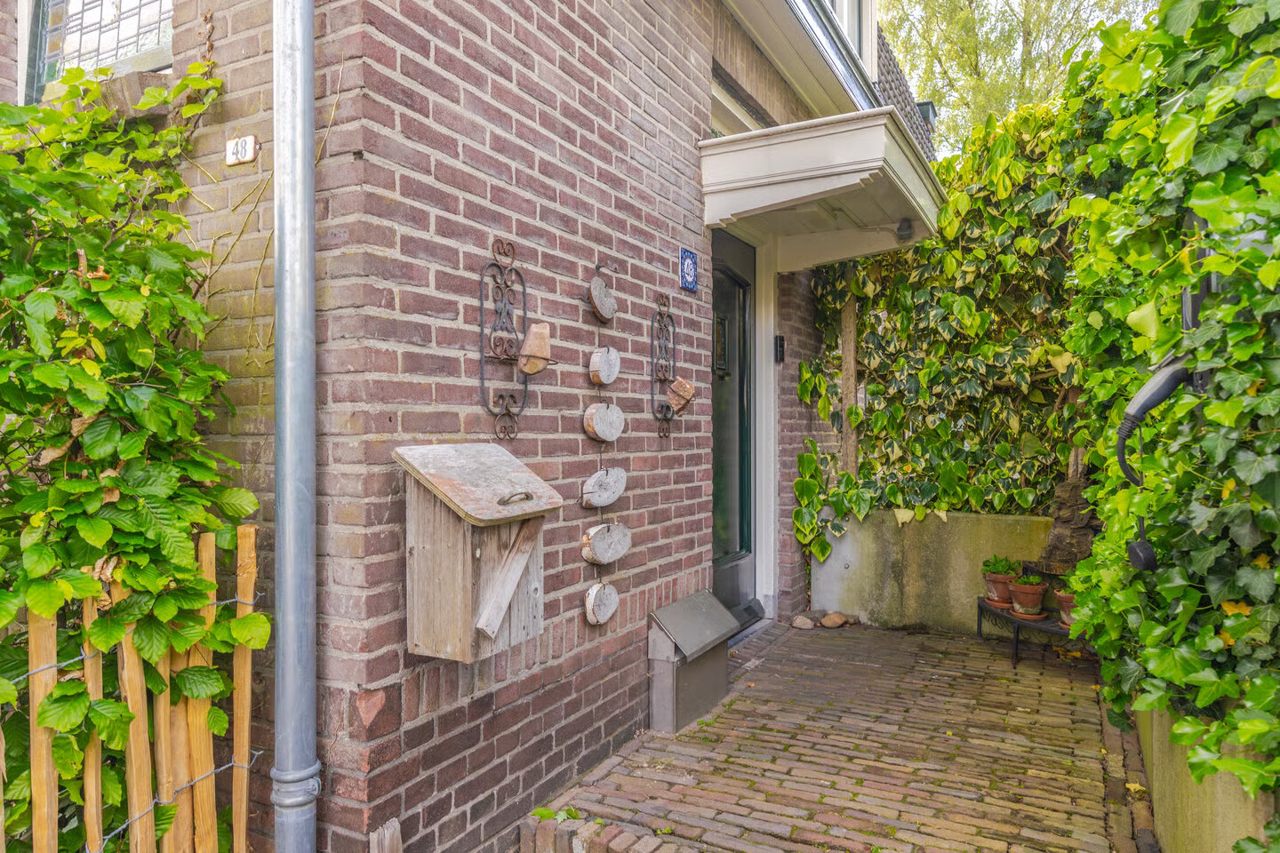 Vrijstaande woning te koop: Jhr. Nedermeijer van Rosenthalweg 48, Oosterbeek