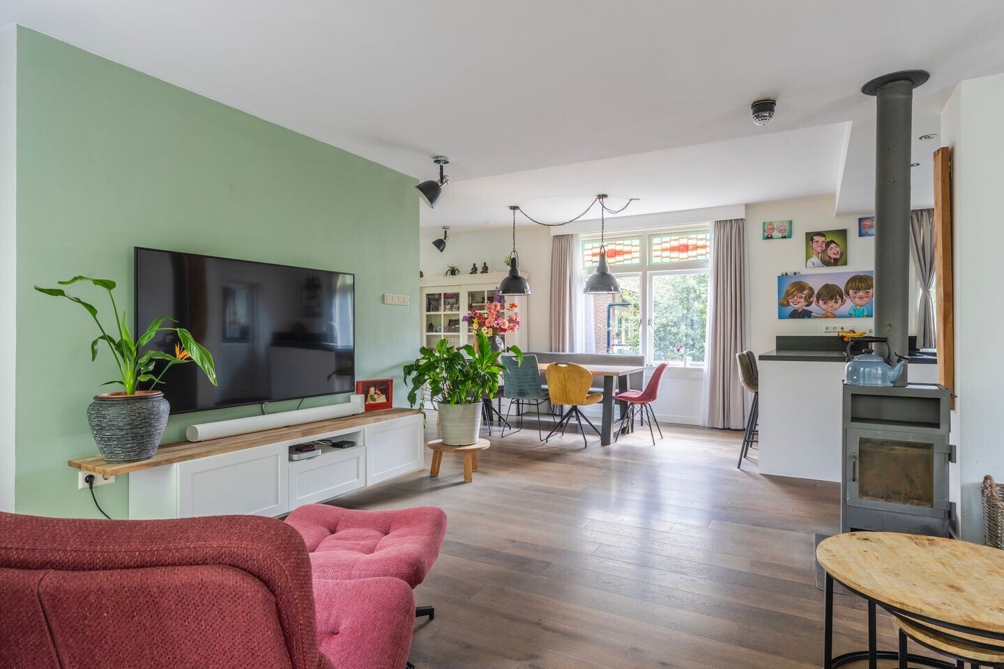 Vrijstaande woning te koop: Jhr. Nedermeijer van Rosenthalweg 48, Oosterbeek