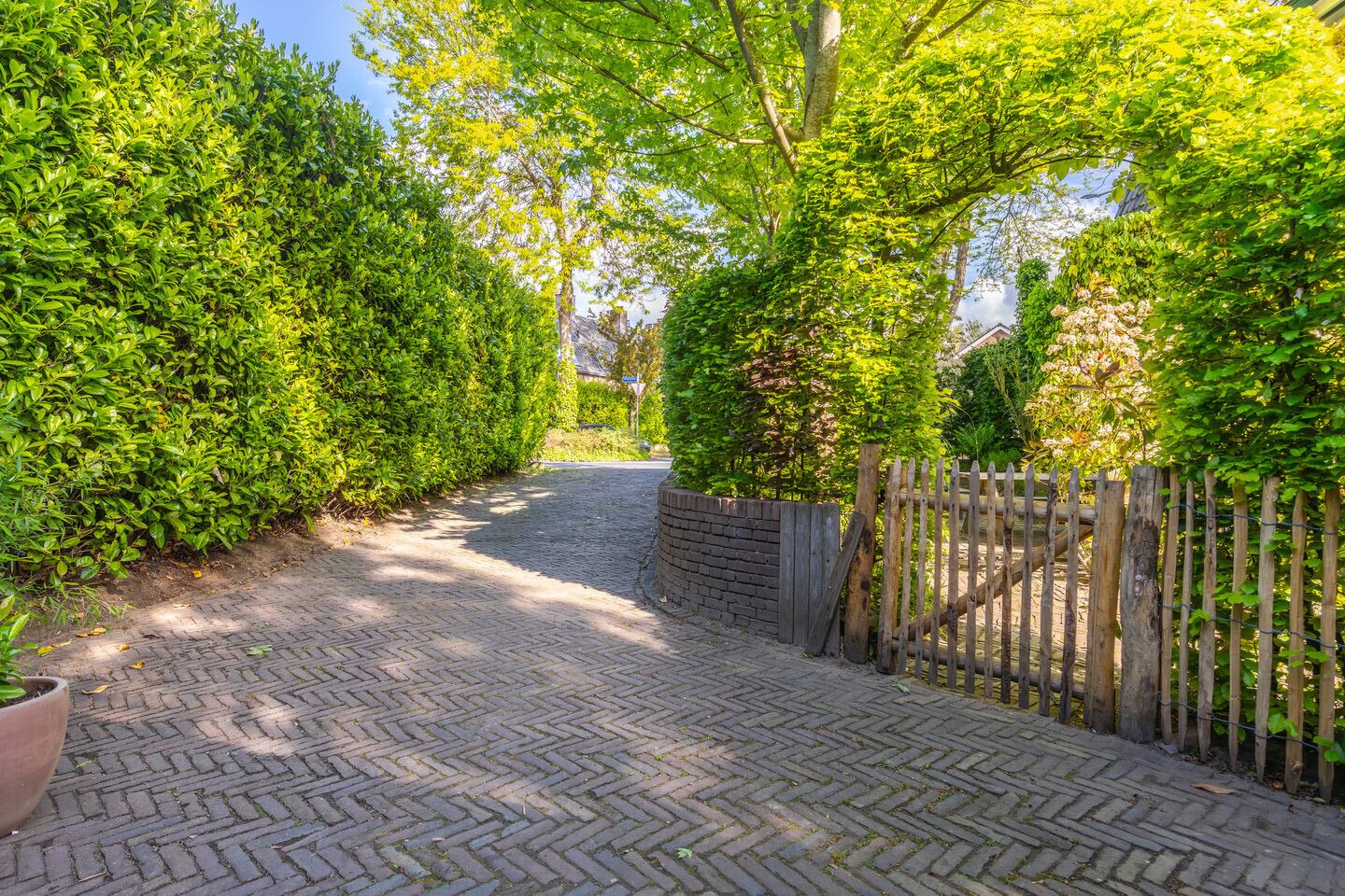 Vrijstaande woning te koop: Jhr. Nedermeijer van Rosenthalweg 48, Oosterbeek
