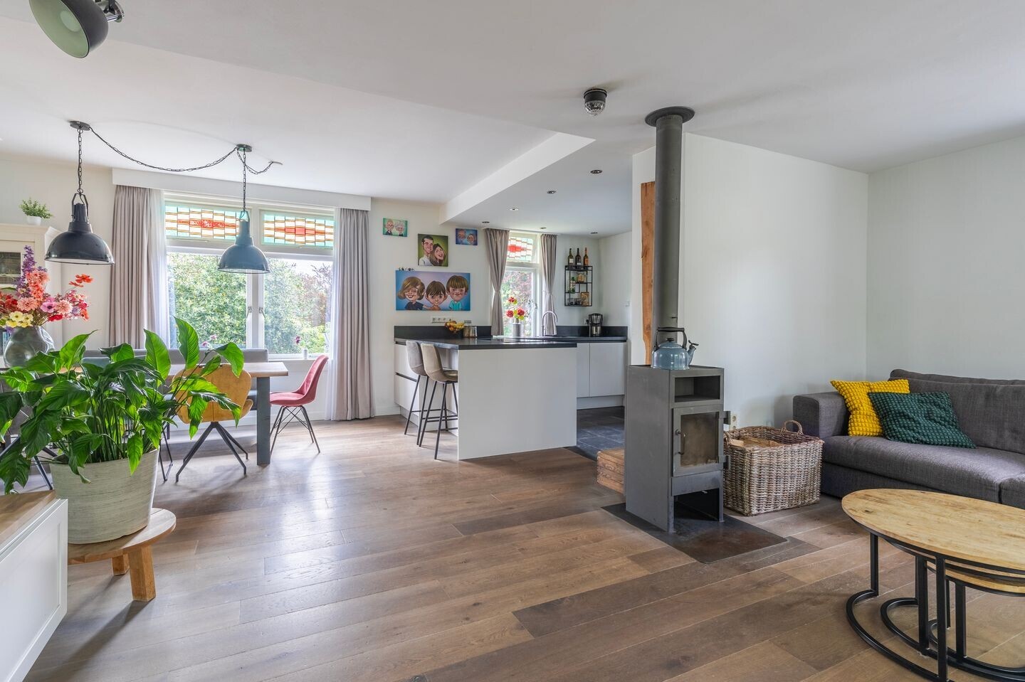 Vrijstaande woning te koop: Jhr. Nedermeijer van Rosenthalweg 48, Oosterbeek
