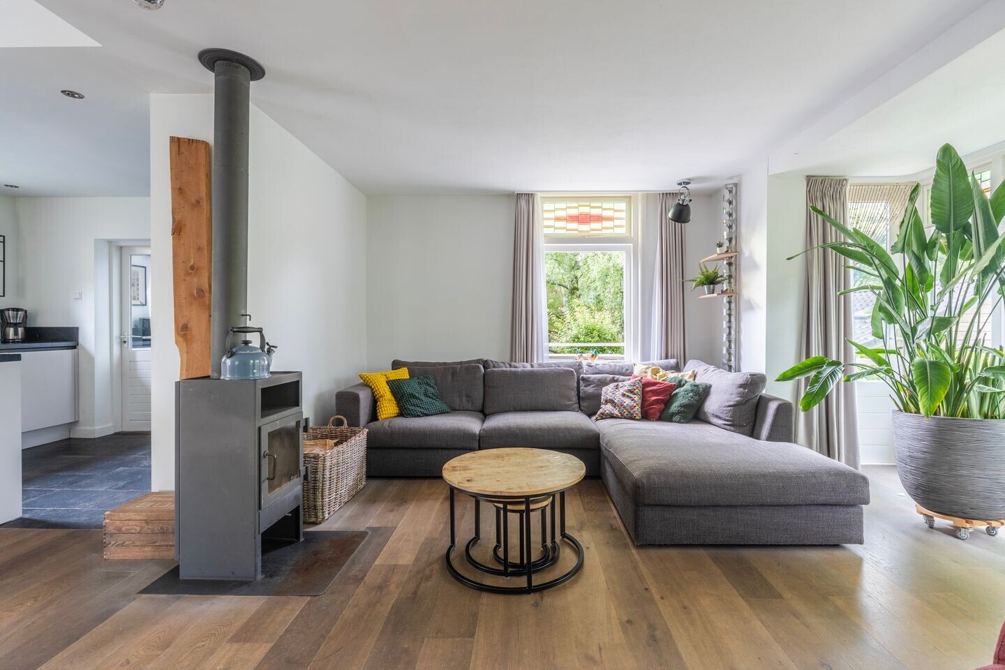 Vrijstaande woning te koop: Jhr. Nedermeijer van Rosenthalweg 48, Oosterbeek