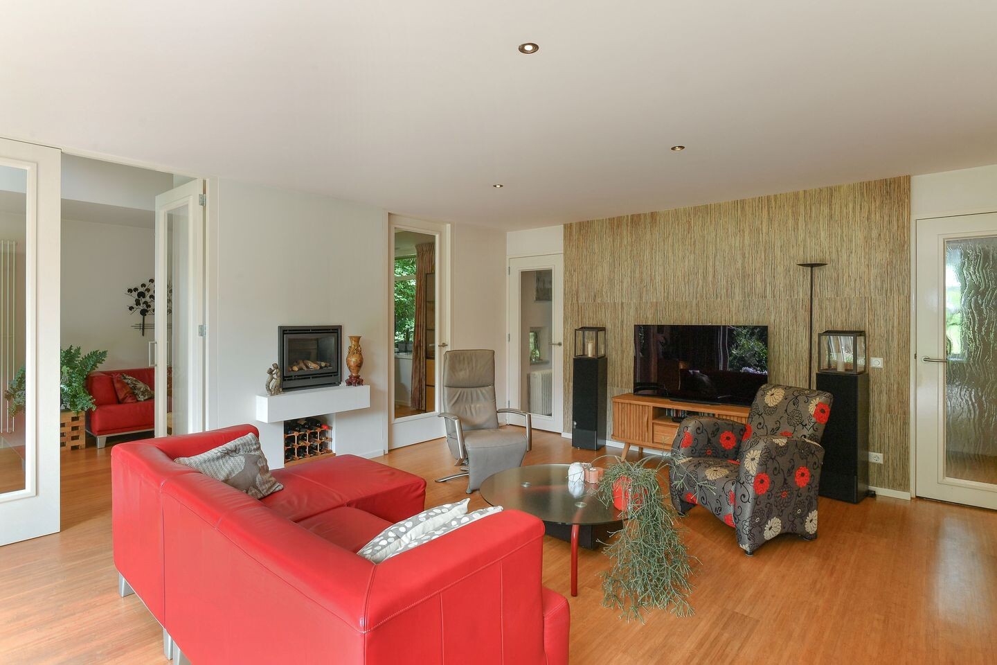 Vrijstaande woning te koop: de Waaijenberg 16, Doorwerth