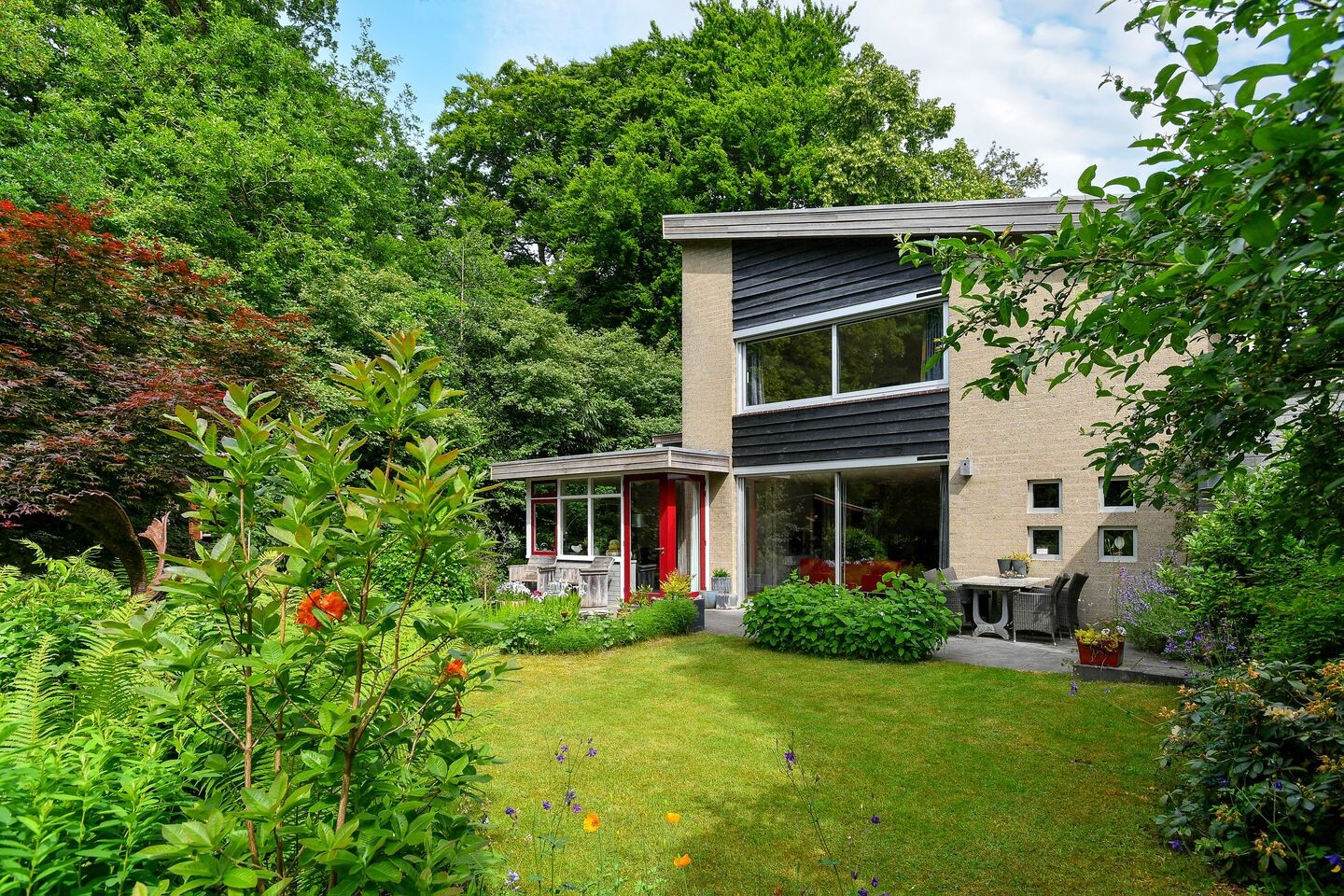 Vrijstaande woning te koop: de Waaijenberg 16, Doorwerth