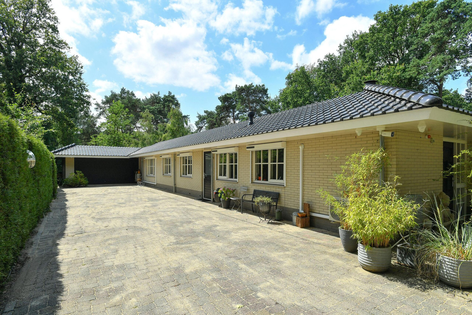 Vrijstaande woning te koop: Badlaan 10, Doorwerth