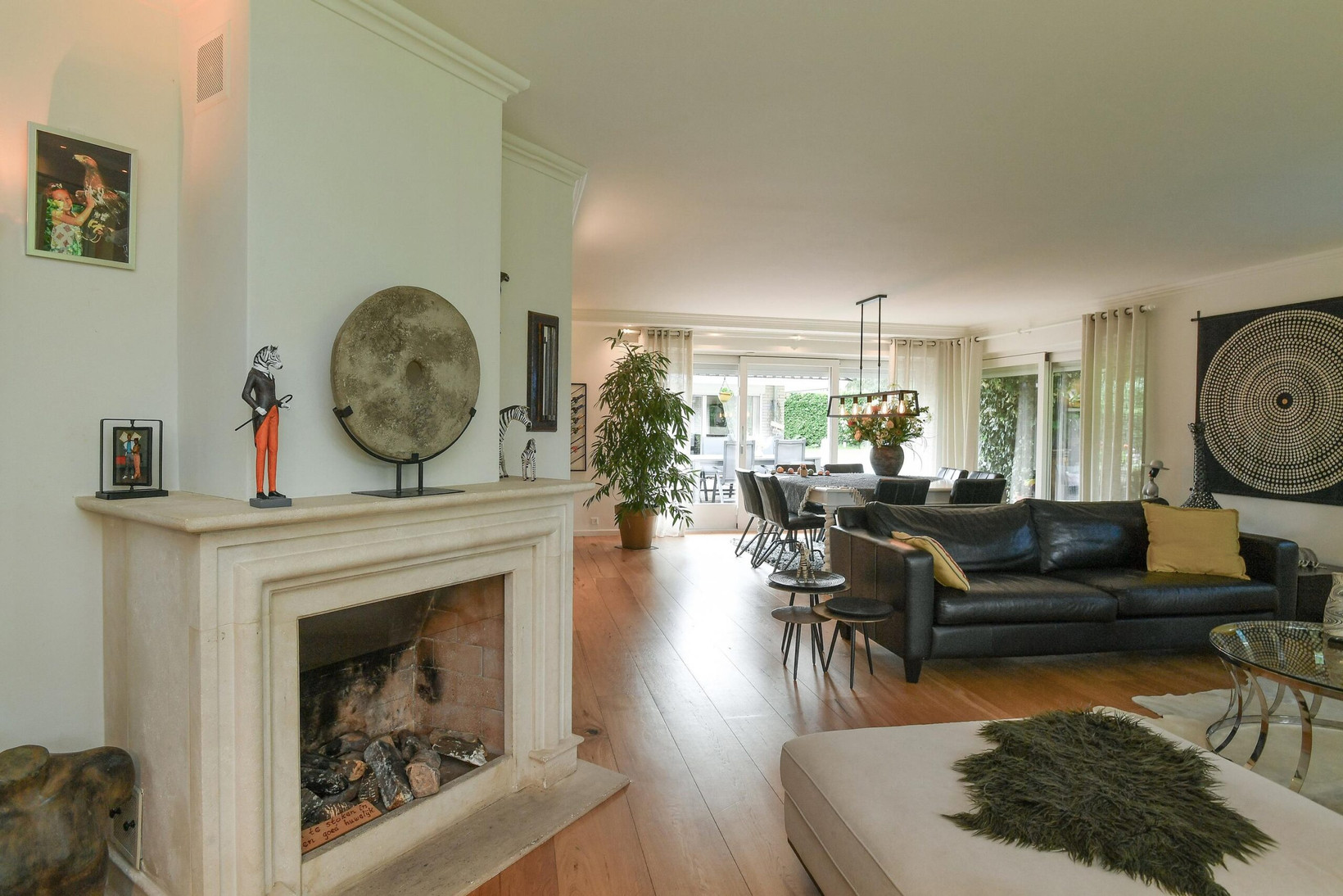Vrijstaande woning te koop: Badlaan 10, Doorwerth