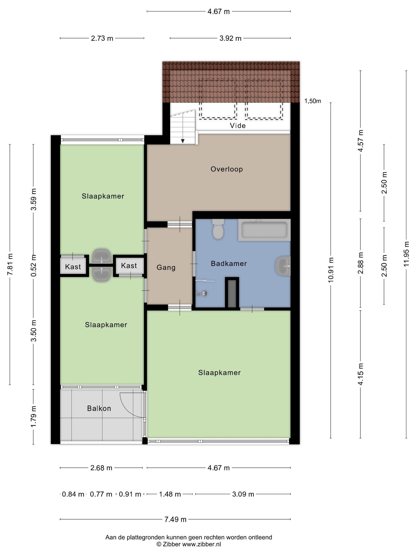 Hoekwoning te koop: Laman Trip-plantsoen 18, Doorwerth