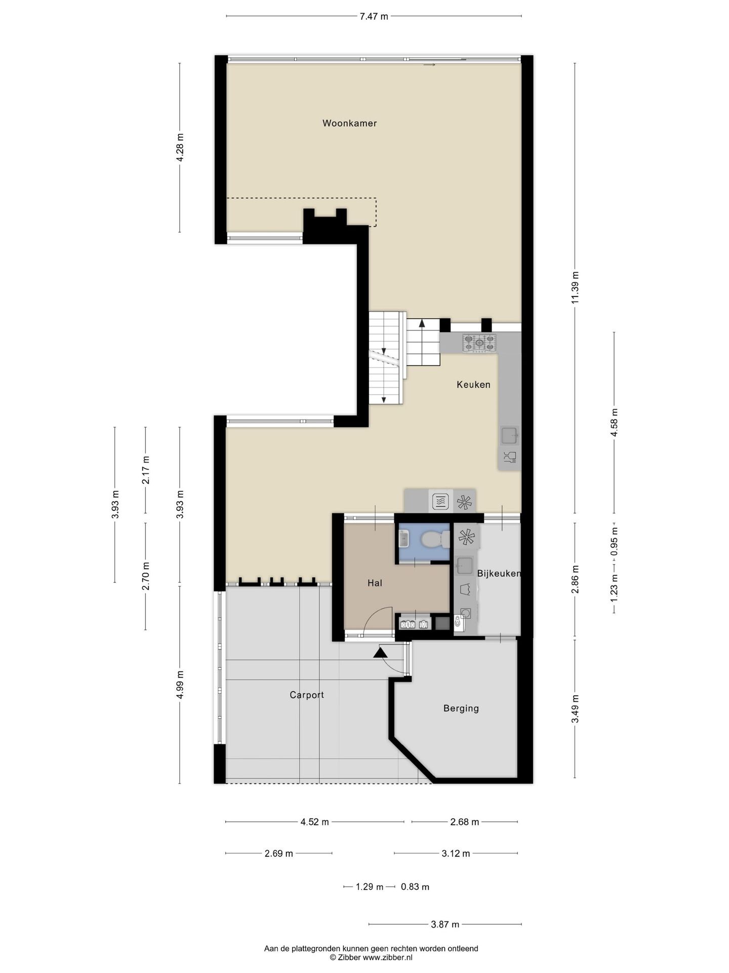 Hoekwoning te koop: Laman Trip-plantsoen 18, Doorwerth