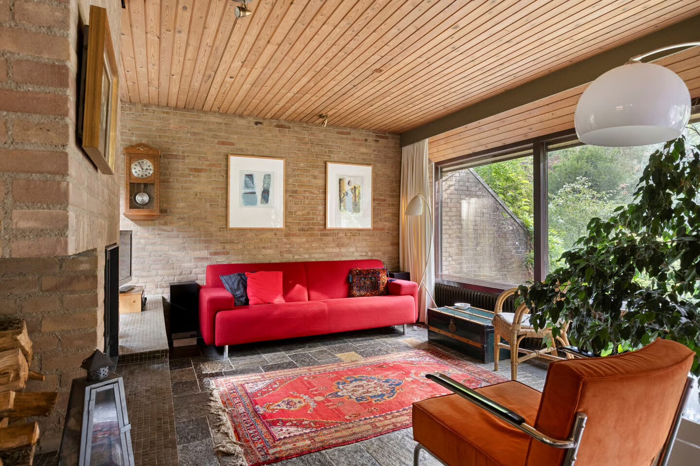 Hoekwoning te koop: Laman Trip-plantsoen 18, Doorwerth
