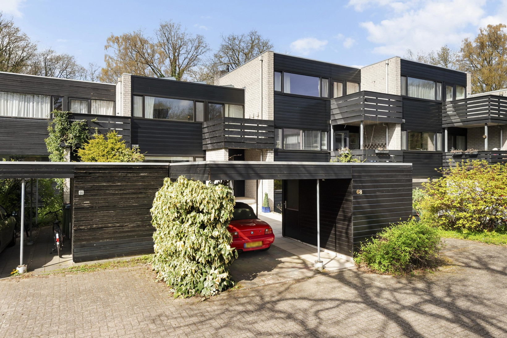 Tussenwoning te koop: Dalweg 68, Doorwerth