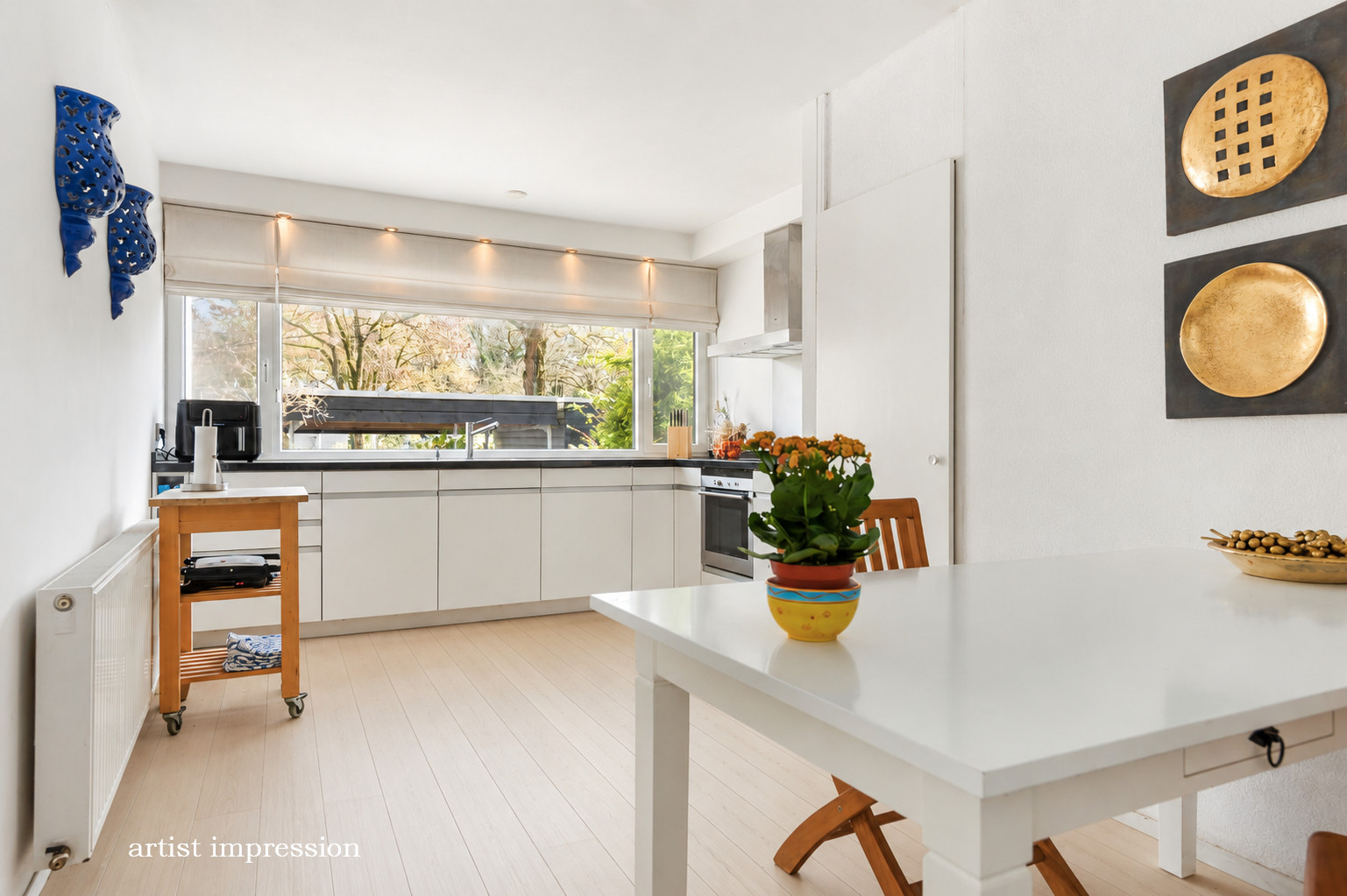 Tussenwoning te koop: Dalweg 68, Doorwerth