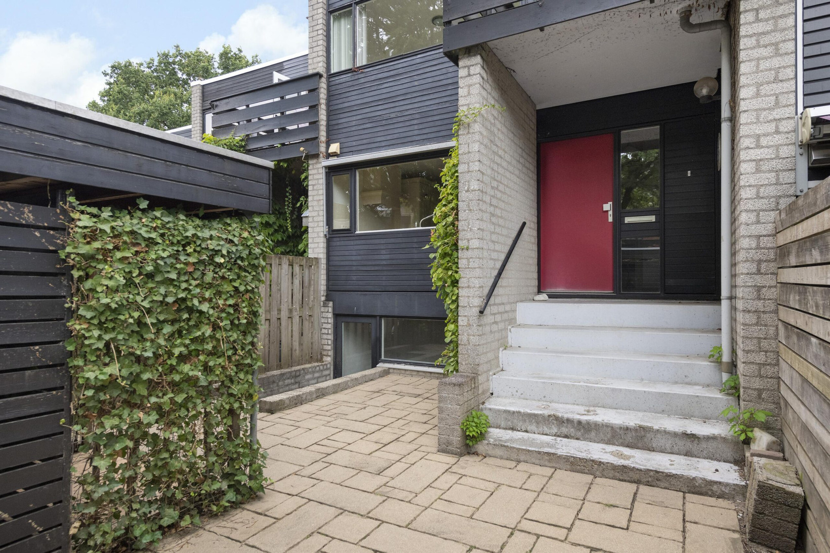 Tussenwoning te koop: Bachlaan 150, Doorwerth