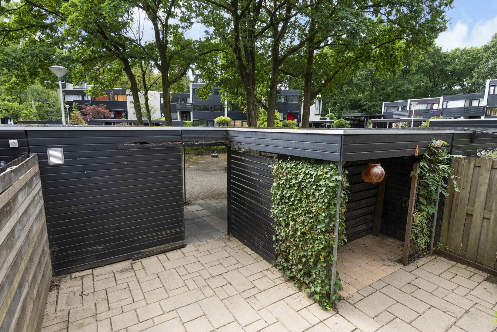 Tussenwoning te koop: Bachlaan 150, Doorwerth